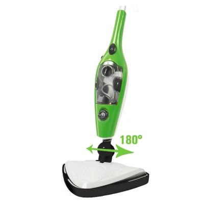 Mop cu aburi ultra functie 10 in 1 pentru curatat si dezinfectat cu jet de abur