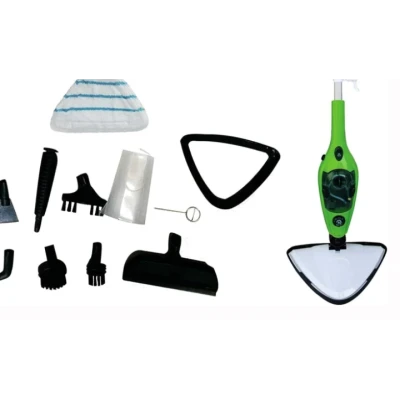 Mop cu aburi ultra functie 10 in 1 pentru curatat si dezinfectat cu jet de abur