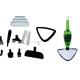 Mop cu aburi ultra functie 10 in 1 pentru curatat si dezinfectat cu jet de abur