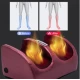 Aparat electric de masaj pentru picioare cu 4 programe relaxante
