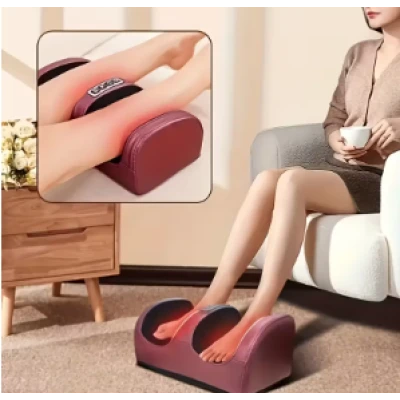 Aparat electric de masaj pentru picioare cu 4 programe relaxante