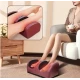 Aparat electric de masaj pentru picioare cu 4 programe relaxante