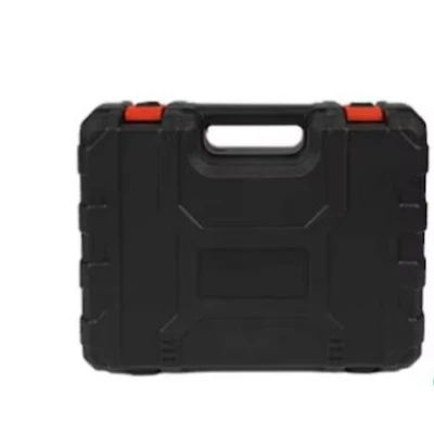 Mini Drujba electrica portabila cu 2 acumulatori 48V Li ion 1500 mAh 2 Lanturi