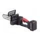 Drujba electrica cu lant 2 acumulatori 48V Lama 30 cm