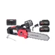 Drujba electrica cu lant 2 acumulatori 48V Lama 30 cm