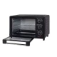 Cuptor electric de bucatarie putere 2600W Leihmann 60L tava de copt gratar si functie de rotisor