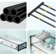 UB Dulap tip cuier multifunctional cu 4 sertare 8 carlige si suport haine BA