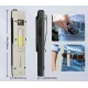 Lanterna tactica YEMAO YM M28 de 880lm Tip C 1000 mAh lumina Alb/Rosu/UV Alb