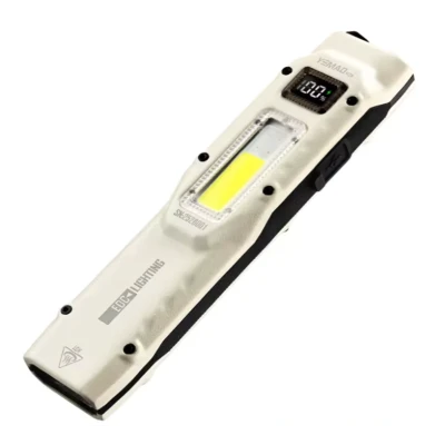Lanterna tactica YEMAO YM M28 de 880lm Tip C 1000 mAh lumina Alb/Rosu/UV Alb