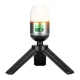 Mini lanterna LED YM B81 portabila cu trepied si incarcare USB lumina reglabila