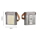 Lanterna frontala LED YM T102 cu zoom profesionala lumina alba/rosie si incarcare USB