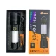 Lanterna tactica de mana LED reincarcabila YM G780 5000mAh lumina COB la 360