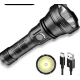 Lanterna tactica de mana YM98K PRO MAX de 4480 lumeni distanta 680 de metri