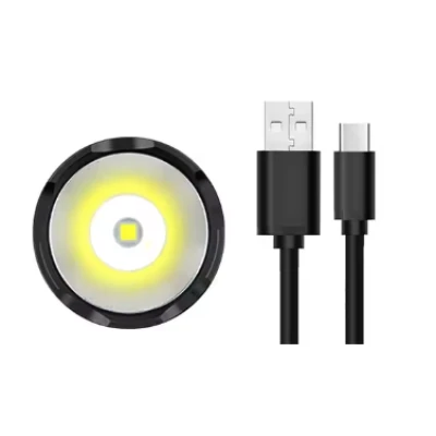 Lanterna tactica de mana YM98K PRO MAX de 4480 lumeni distanta 680 de metri