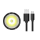 Lanterna tactica de mana YM98K PRO MAX de 4480 lumeni distanta 680 de metri