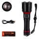 Lanterna tactica YM B631 D de 2500LM baterie 26650 (5000 mAh)