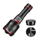 Lanterna tactica YM B631 D de 2500LM baterie 26650 (5000 mAh)