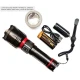 Lanterna tactica YM B631 D de 2500LM baterie 26650 (5000 mAh)