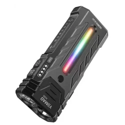 Lanterna LED YM A200 reincarcabila prin USB C ultra puternica 5200 lm