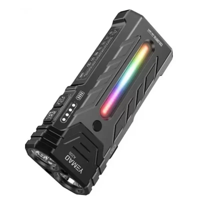 Lanterna LED YM A200 reincarcabila prin USB C ultra puternica 5200 lm