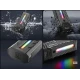 Lanterna LED YM A200 reincarcabila prin USB C ultra puternica 5200 lm