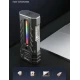 Lanterna LED YM A200 reincarcabila prin USB C ultra puternica 5200 lm