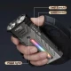Lanterna LED YM A200 reincarcabila prin USB C ultra puternica 5200 lm