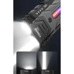 Lanterna LED YM A200 reincarcabila prin USB C ultra puternica 5200 lm
