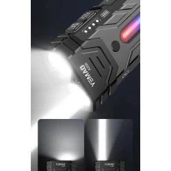 Lanterna LED YM A200 reincarcabila prin USB C ultra puternica 5200 lm