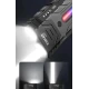 Lanterna LED YM A200 reincarcabila prin USB C ultra puternica 5200 lm