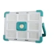 Proiector solar COBA CB F374 cu 374 LED putere 300 W alb/albastru 9 casete