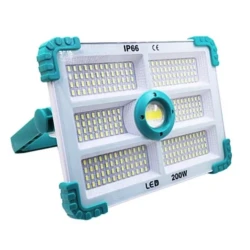 Proiector solar COBA CB F280 putere 200W si 280 LED