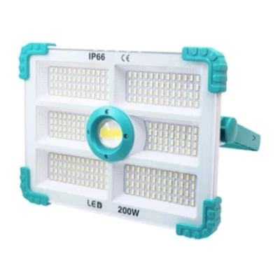 Proiector solar COBA CB F280 putere 200W si 280 LED