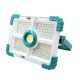 Proiector solar COBA CB F188 cu 188 LED putere 100 W alb/albastru 5 casete