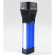 Lanterna tactica de mana CB 888T de 5W COB + SMD reincarcabila USB