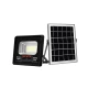 Proiector Solar Jortan 50W IP66 cu Indicator batarie si telecomanda 6500k