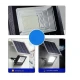 Proiector Solar Jortan 100W IP66 cu Indicator batarie si telecomanda 6500k