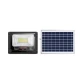 Proiector Solar Jortan 100W IP66 cu Indicator batarie si telecomanda 6500k