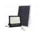 UB Proiector Solar Jortan 200W IP66 cu Indicator batarie si telecomanda 6500k