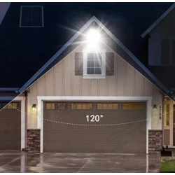 UB Proiector Solar Jortan 200W IP66 cu Indicator batarie si telecomanda 6500k