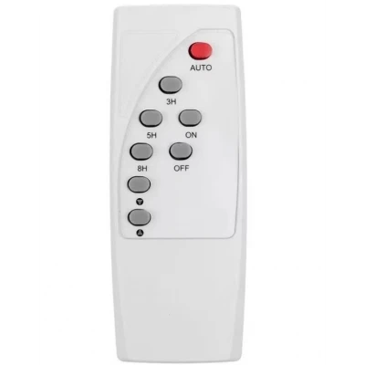 Proiector Solar Jortan 500W IP66 cu Indicator batarie si telecomanda 6500k