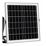 Proiector Solar Jortan 500W IP66 cu Indicator batarie si telecomanda 6500k