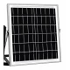 Proiector Solar Jortan 500W IP66 cu Indicator batarie si telecomanda 6500k
