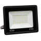 Proiector cu LED SMD 220V Putere 50W IP66 NEGRU JORTAN