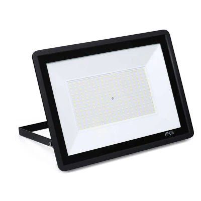 Proiector cu LED SMD 220V Putere 300W IP66 NEGRU JORTAN