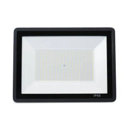 Proiector cu LED SMD 220V Putere 300W IP66 NEGRU JORTAN