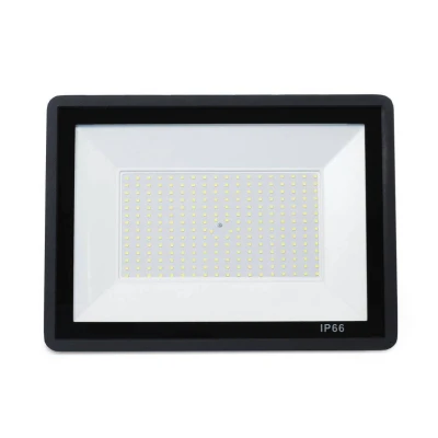 Proiector cu LED SMD 220V Putere 300W IP66 NEGRU JORTAN