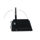Proiector cu LED SMD 220V Putere 300W IP66 NEGRU JORTAN