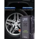 Starter Auto Portabil K09 12V cu Compresor de Aer de 2500A