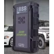 Starter Auto Portabil K09 12V cu Compresor de Aer de 2500A